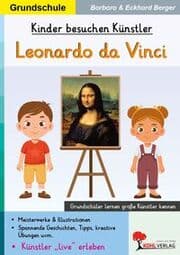 Cover von Kinder besuchen Künstler / Leonardo da Vinci