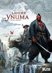 Cover von Länder von Ynuma. Band 1