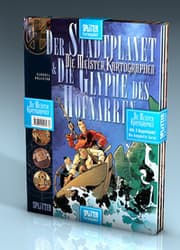 Cover von Die Meisterkartographen Ferienpaket