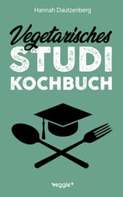 Cover von Vegetarisches Studi-Kochbuch