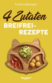 Cover von 4-Zutaten-Breifrei-Rezepte