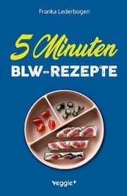 Cover von 5-Minuten-BLW-Rezepte