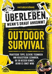 Cover von Outdoor Survival - Überleben, wenns drauf ankommt