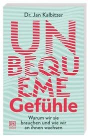 Cover von Unbequeme Gefühle
