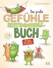 Cover von Das große Gefühle-Bestimmungsbuch