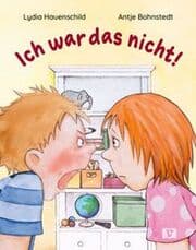 Cover von Ich war das nicht!
