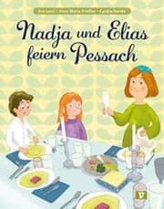Cover von Nadja und Elias feiern Pessach