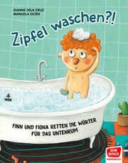 Cover von Zipfel waschen?! Bilderbuch