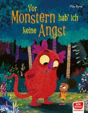 Cover von Vor Monstern hab' ich keine Angst! Bilderbuch