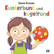 Cover von Kunterbunt und kugelrund