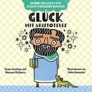 Cover von Glück mit Aristoteles