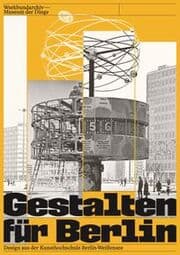 Cover von Designing for Berlin