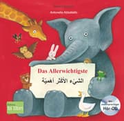 Cover von Das Allerwichtigste (Deutsch-Arabisch)