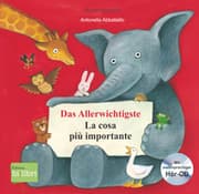 Cover von Das Allerwichtigste (Deutsch-Italienisch)