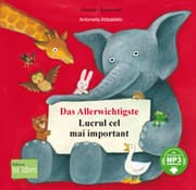 Cover von Das Allerwichtigste (Deutsch-Rumänisch)
