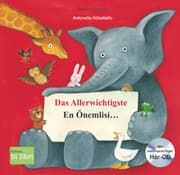Cover von Das Allerwichtigste (Deutsch-Türkisch)
