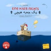 Cover von Eine Kiste Nichts (Deutsch-Persisch/Farsi)