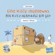 Cover von Eine Kiste Irgendwas (Deutsch-Türkisch)