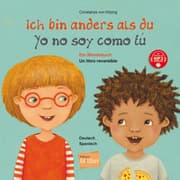 Cover von Ich bin anders als du/Ich bin wie du (Deutsch-Spanisch)