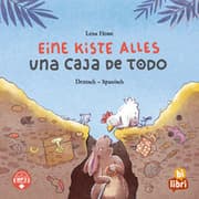 Cover von Eine Kiste Alles/Una caja de todo (Deutsch-Spanisch)