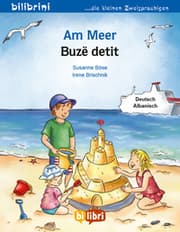 Cover von Am Meer (Deutsch-Albanisch)