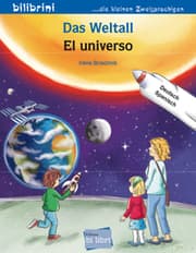 Cover von Das Weltall (Deutsch-Spanisch)