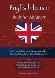 Cover von Englisch lernen - Buch für Anfänger