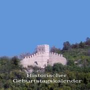 Cover von Geburtstagskalender