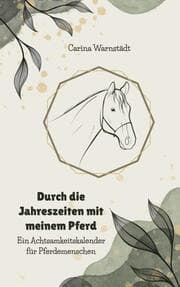 Cover von Durch die Jahreszeiten mit dem Pferd
