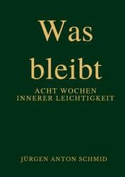Cover von Was bleibt