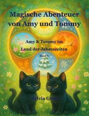 Cover von Magische Abenteuer von Amy und Tommy