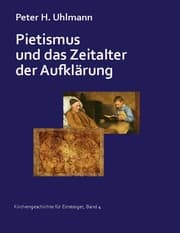 Cover von Pietismus und das Zeitalter der Aufklärung