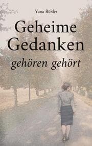 Cover von Geheime Gedanken gehören gehört