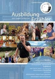 Cover von Ausbildung zum Sagen- & Märchenerzähler