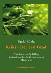 Cover von Reiki - Der erst Grad