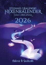 Cover von Hexenkalender 2026 - Das Original