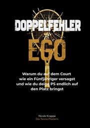 Cover von Doppelfehler Ego