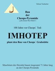 Cover von Bau der Cheops-Pyramide (Die letzten 96,6 m)