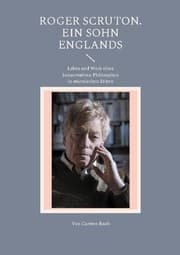 Cover von Roger Scruton. Ein Sohn Englands