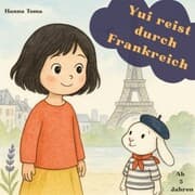 Cover von Yui reist durch Frankreich