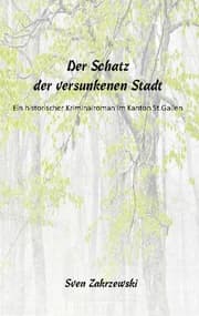 Cover von Der Schatz der versunkenen Stadt