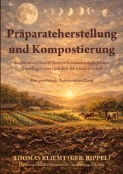 Cover von Präparateherstellung und Kompostierung