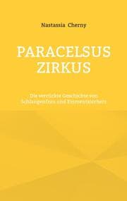 Cover von Paracelsus Zirkus