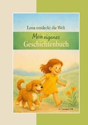 Cover von Lena entdeckt die Welt