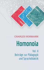 Cover von Homonoia Vol. II