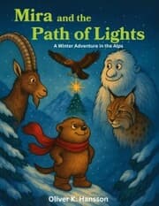Cover von Mira and the Path of Lights