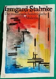 Cover von Irmgard Stahnke