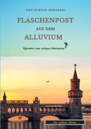 Cover von Flaschenpost aus dem Alluvium