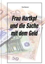 Cover von Frau Hartkopf und die Sache mit dem Geld