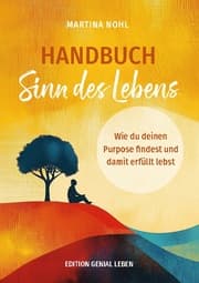 Cover von Handbuch Sinn des Lebens